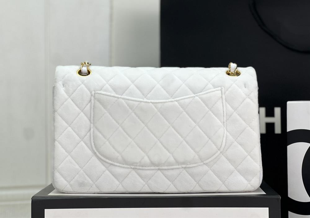 1112116 Chanel CF woolen fabric series This is a bag that can be praised by all friends