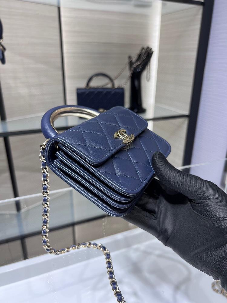 What sets this Chanel bag apart is its versatility Whether Im attending a business meeti