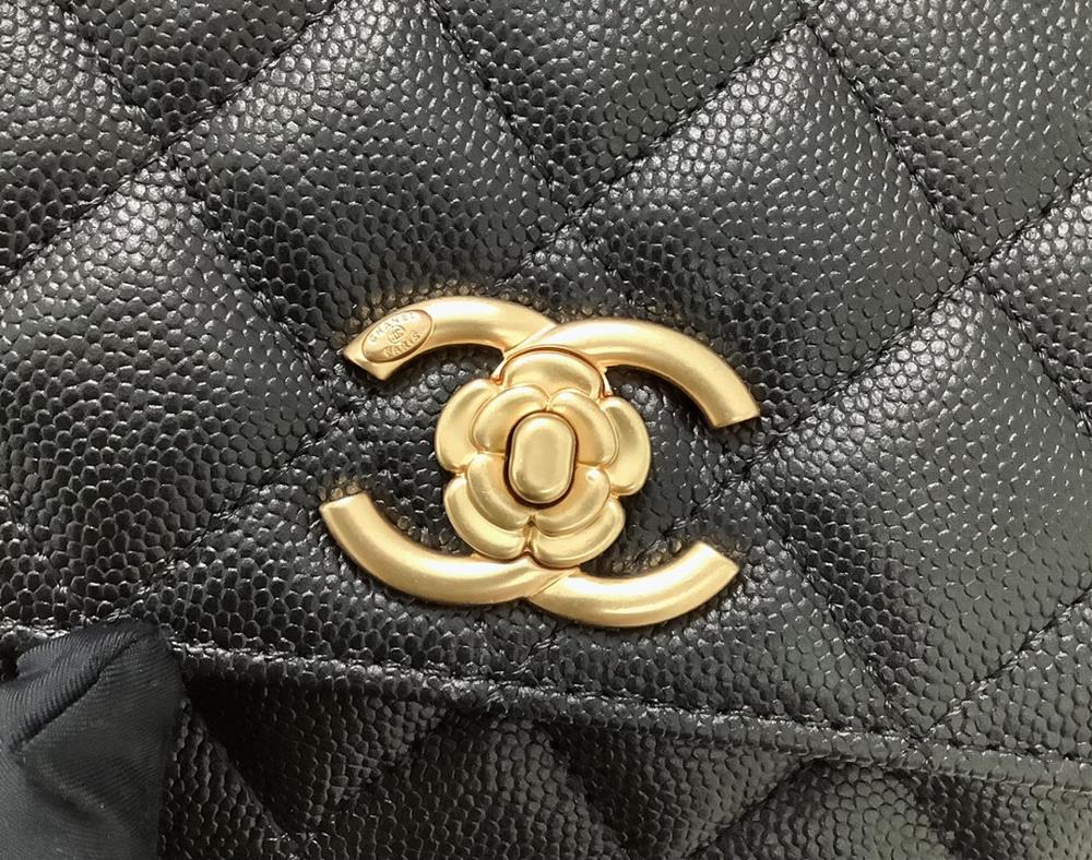 Chanel has always been synonymous with luxury and sophistication and the Camellia Underar