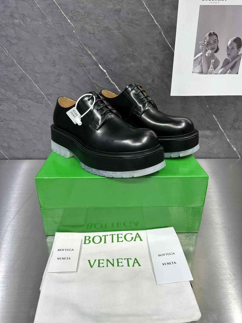 High version official website synchronization BOTTEGA VENETA  Spring and Autumn new mens