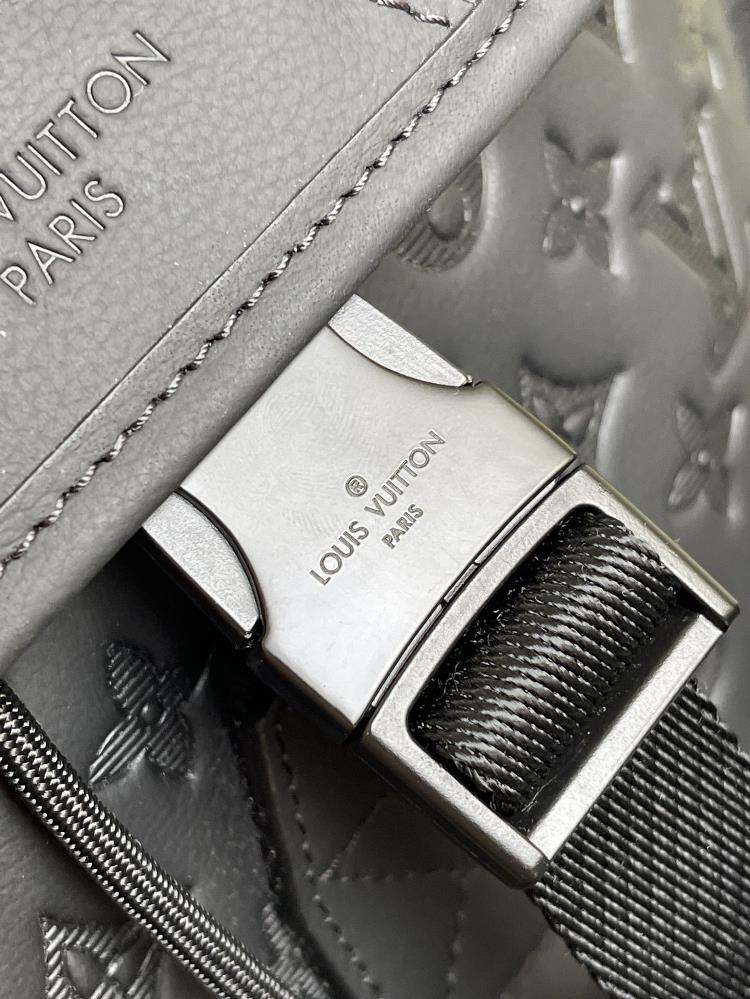 Functionality is equally crucial in a bag and the LV M43680 delivers on every level Its