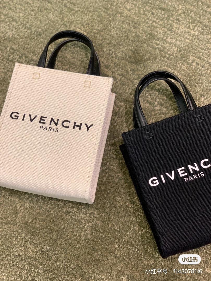 Top of the line original order 2368360  the latest tote bag from Givenchy France all steel har