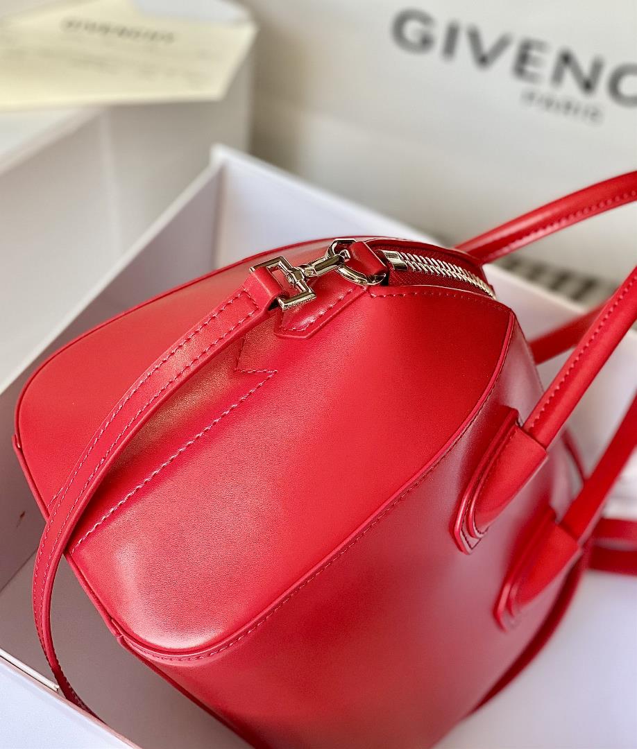 247603650 Givenchy French brand G classic Antigona tote French factory BOX leather upgrade doe