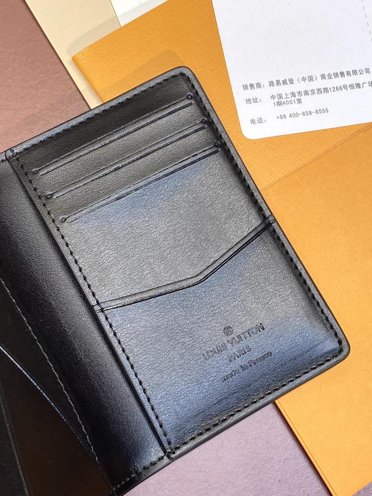 Owning the LV wallet in Epi XL leather is not just a symbol of prestige but a testament t