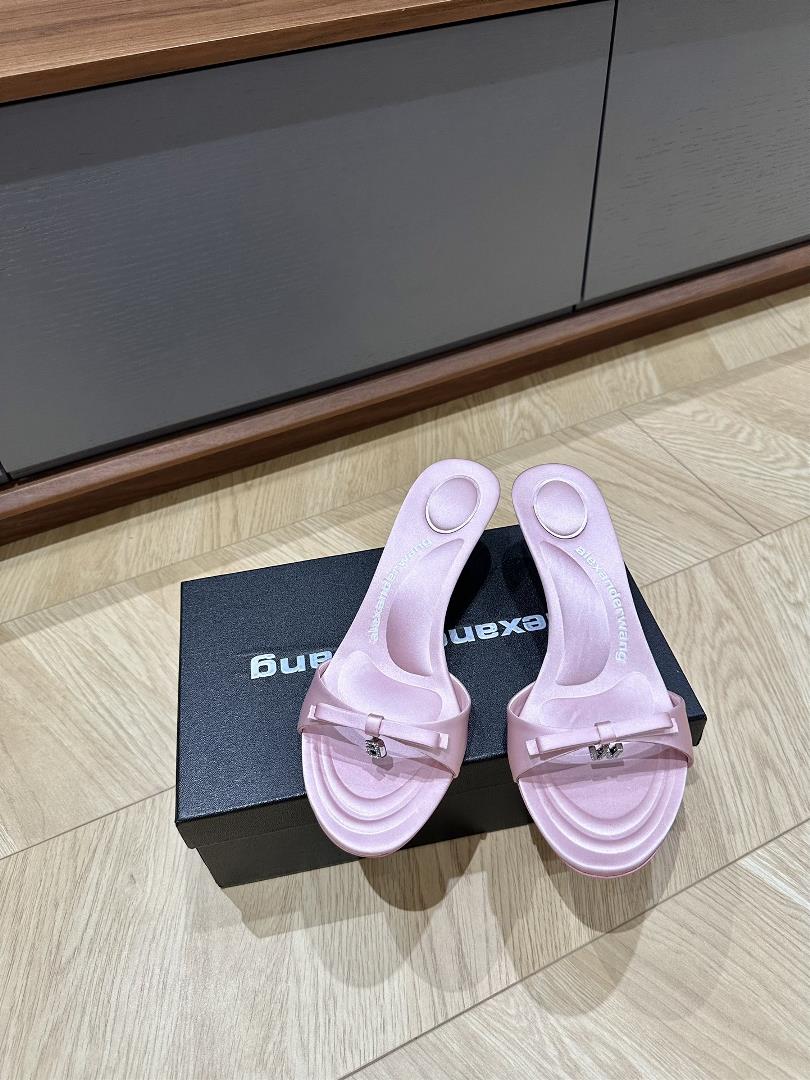 Drag CoolAw Dawang New Sandals Silk 55Cm Size 3536373839professional luxury fashion brand agent busi