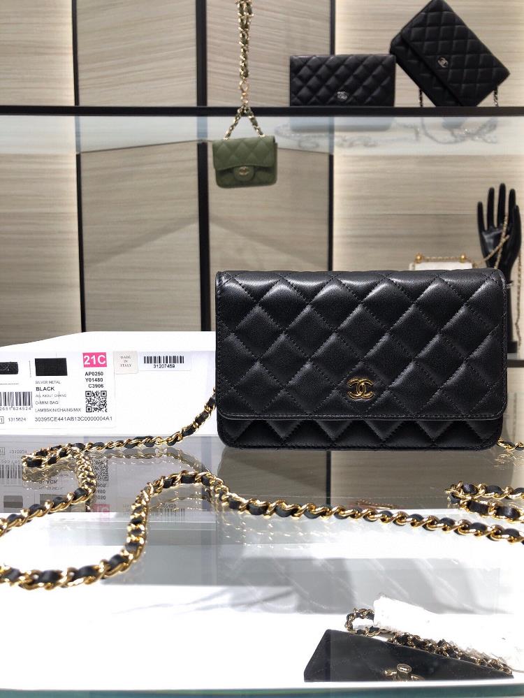 chanel the new version of Woc Wealth Pack exclusively available on the market with the highest version made of original sheepskinCustomized all stee