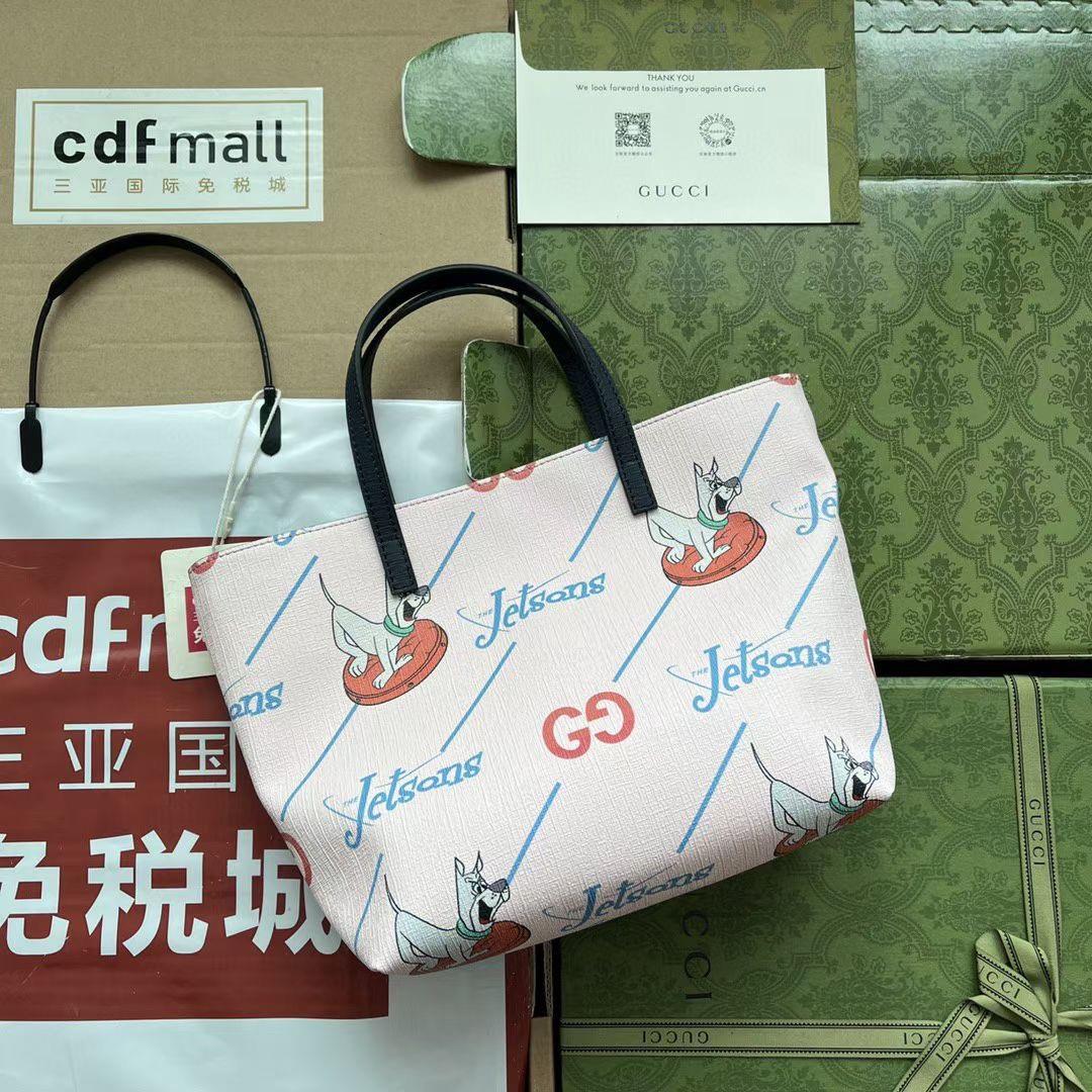 The G G SpringSummer new mini shopping bag has arrived brand new This series has always been selli
