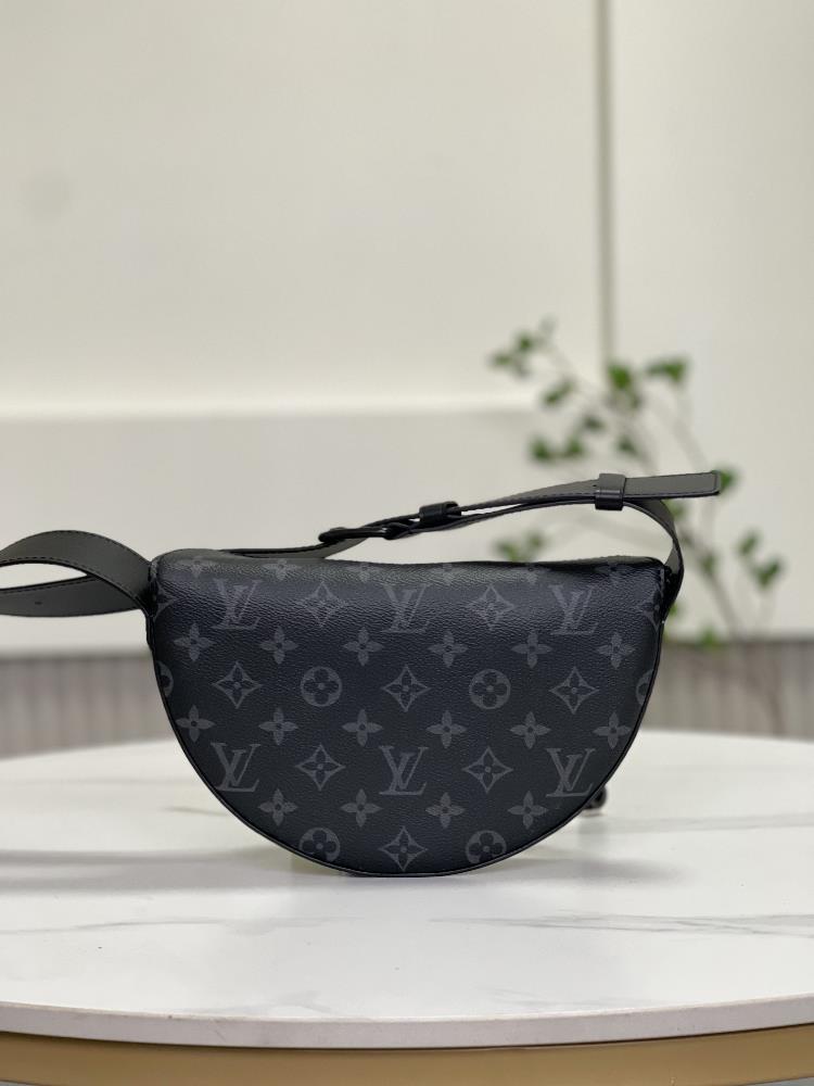 The LV MOON CROSSBODY handbag with the product code M23835 is the epitome of luxury and