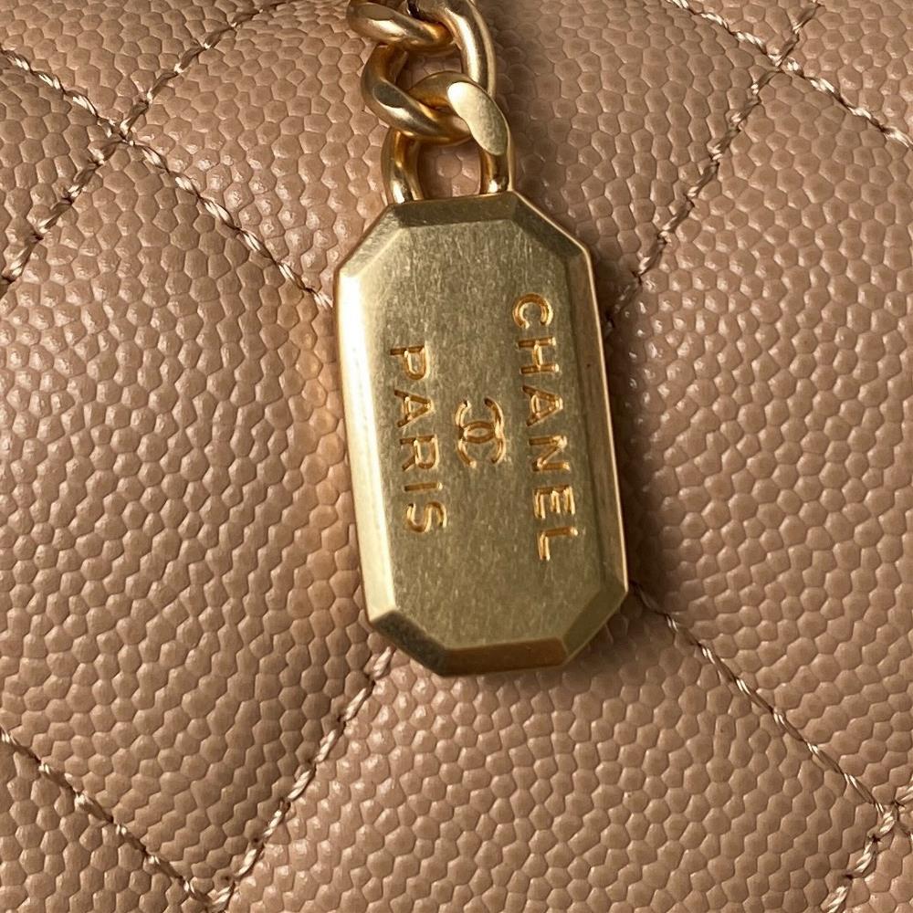 Chanel Xiaoxiang 23b Organ Bag AS4286 is Another Day to Pay for BeautyActually I didnt s