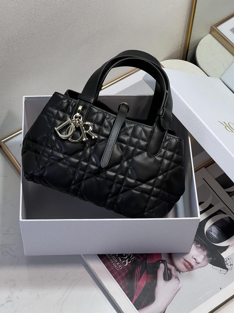 Popular 3319s Dior Toujours 2023 SpringSummer Collection 23x15x15cm  professional luxury