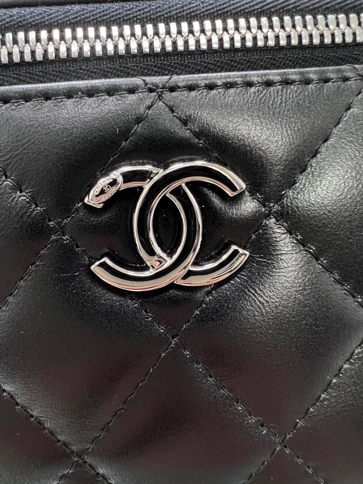 In conclusion my love for my Chanel handheld long box bag runs deep Its timeless design