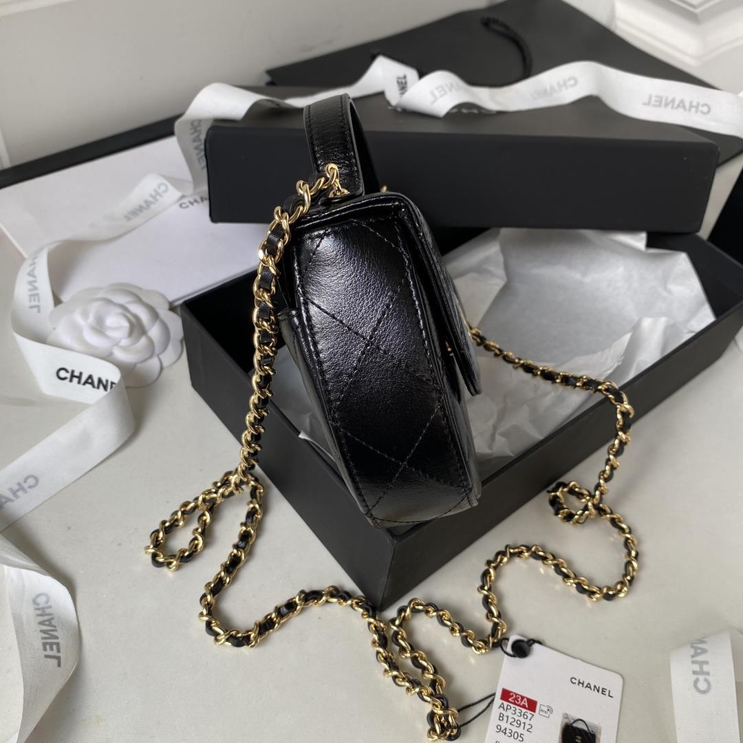 New unboxing Chanel AP3367 I got my favorite small waste bagWalkin saw my beloved bag and with