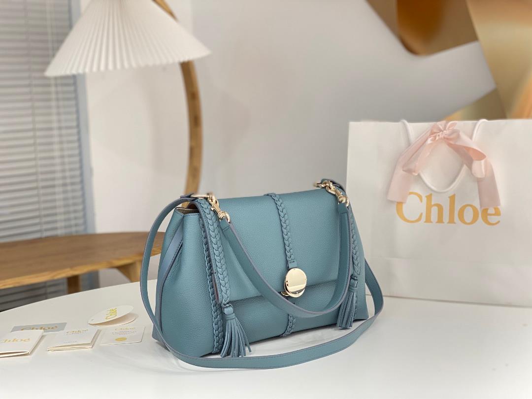 Chloe Penelope Coin Bag Large Wrinkled LeatherChloe another new bag out of stock king ha