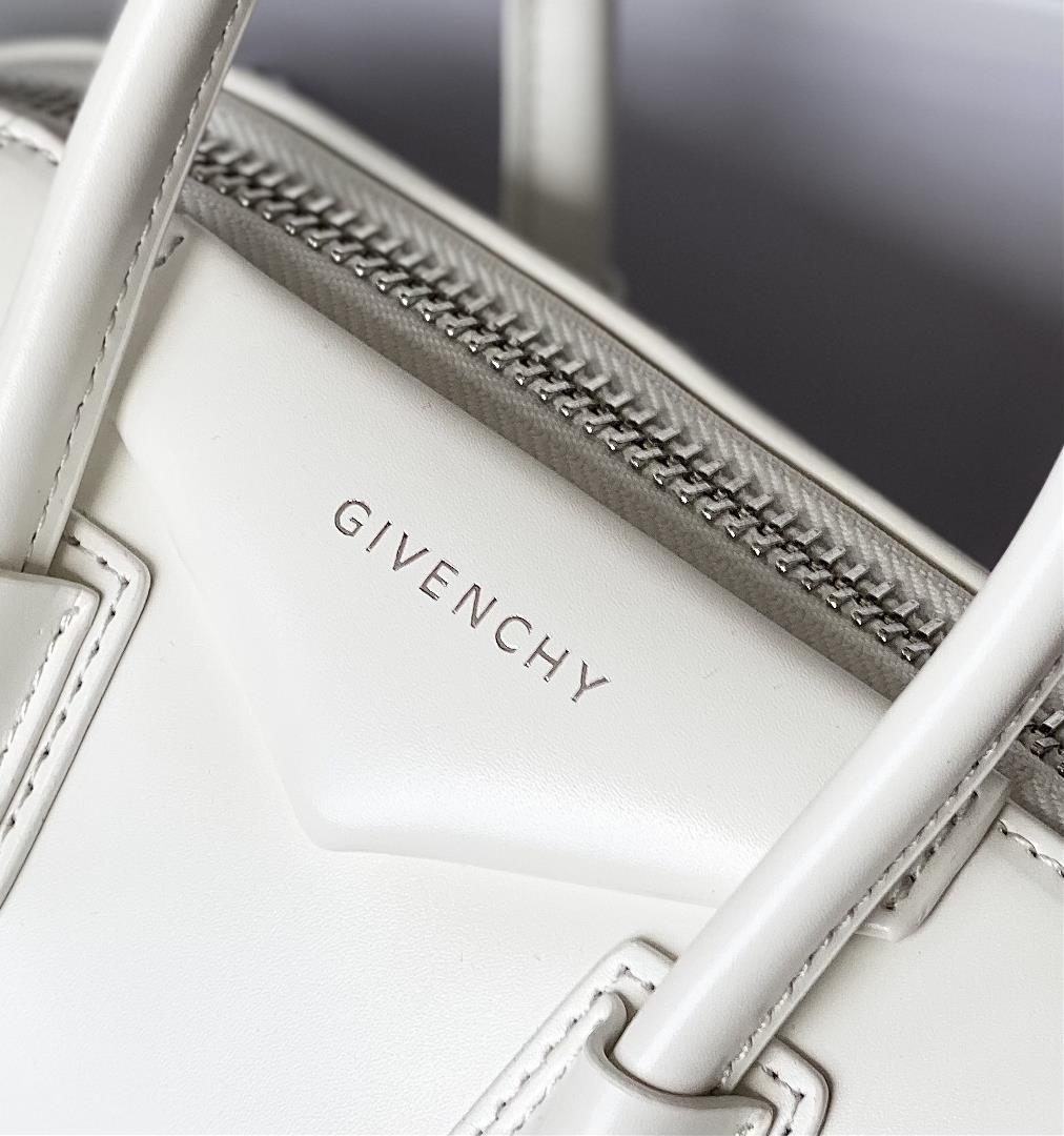 482948650 Givenchy French brand G classic Antigona tote French factory BOX leather upgrade doe