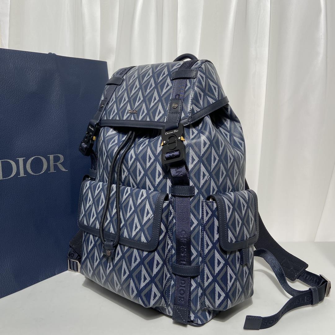 The New Product 9920 This Dior Hit the Road Backpack Integrates Modern Style With Diors H