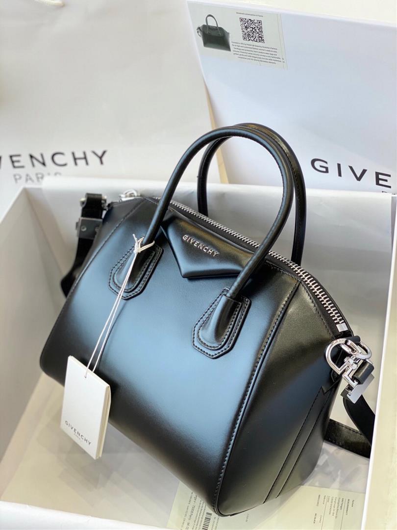 Original single 717089450 GIVENCH Y classic Antigona tote handbag large 28cm model 9981 factory cust