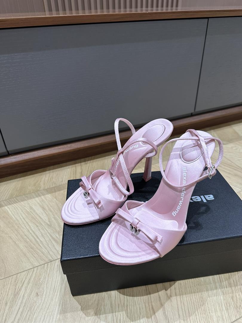 DragP380 CoolAw Dawang New Sandals Silk 10Cm Size3536373839professional luxury fashion brand agent b