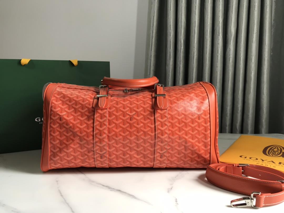 Goyard Travel Bag Fitness Bag Durable High Appearance Star Fit Lightweight and Durable for Short Jou