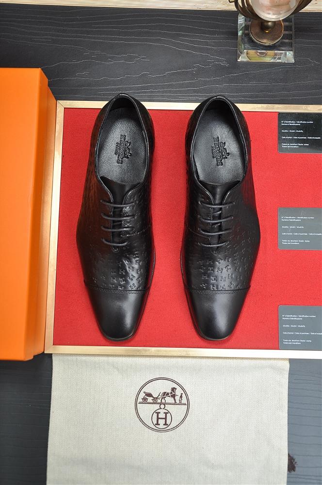 Hermes Mens Shoes A Step Towards Timeless Elegance