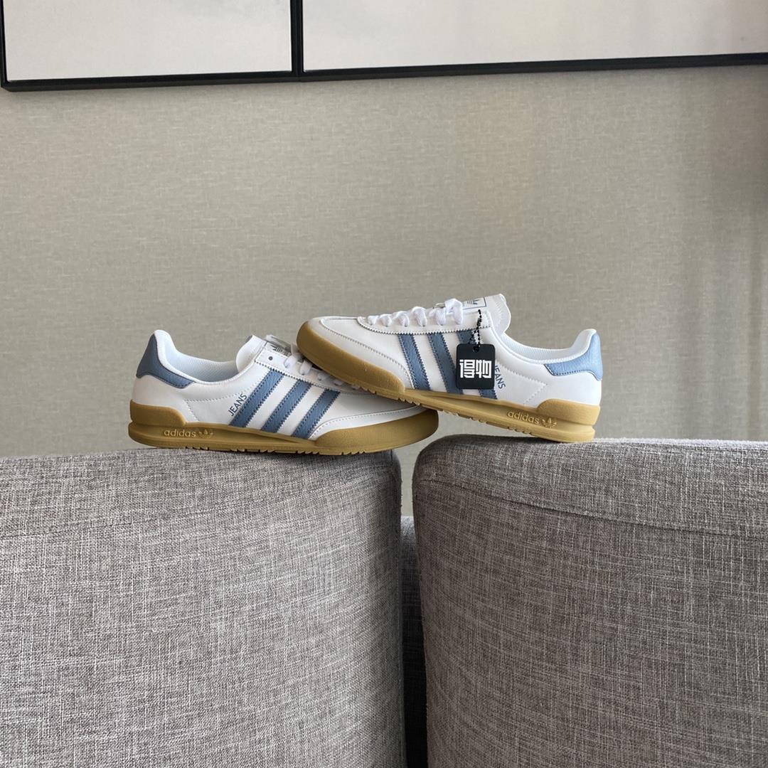 Dexun Co branded New Color MatchingWales Bonner X adidas 2023 new Cobranding simple color matc