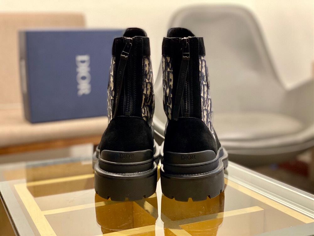 Dior has truly outdone themselves with this collection These boots are not just a fashion