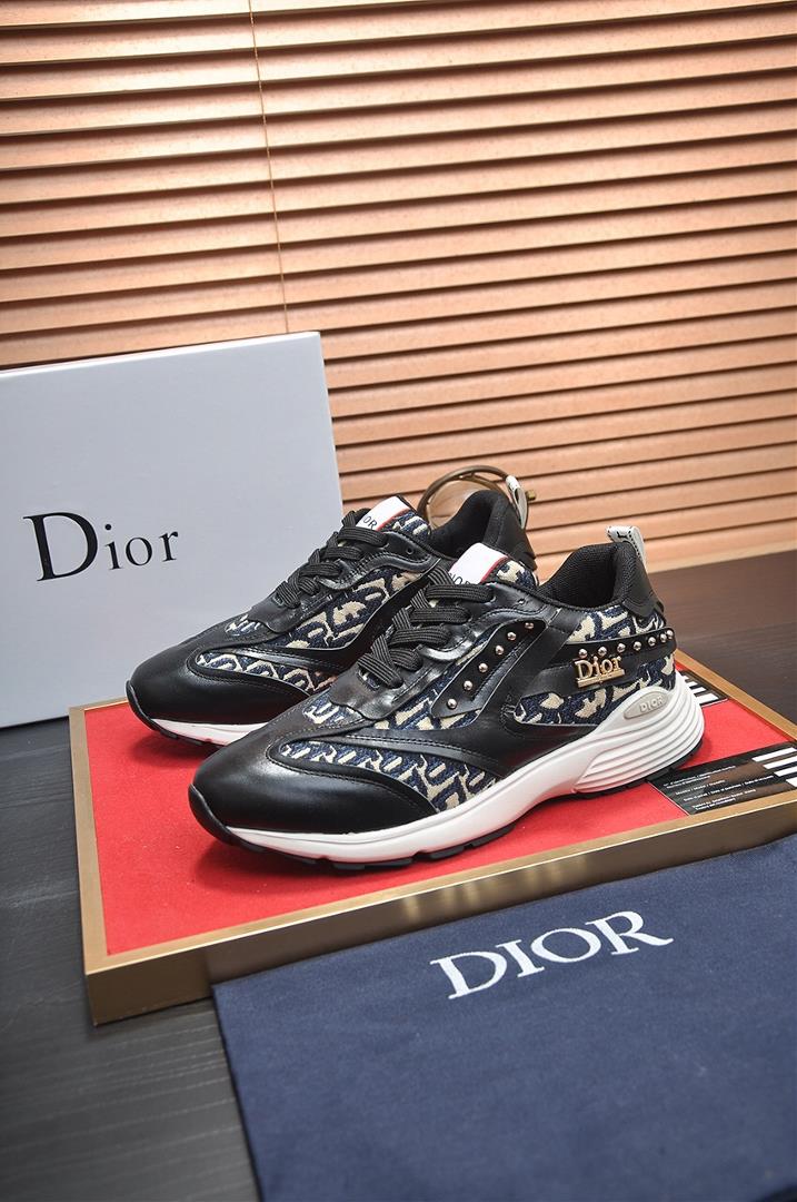 Diors official website is the worlds first highend mens shoes brands latest masterpie