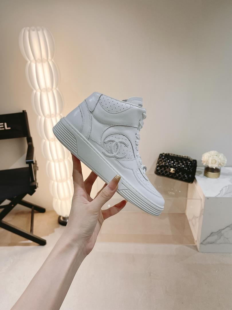 the latest all leather panda color matching small white shoes casual sneakers Skate shoe Air F