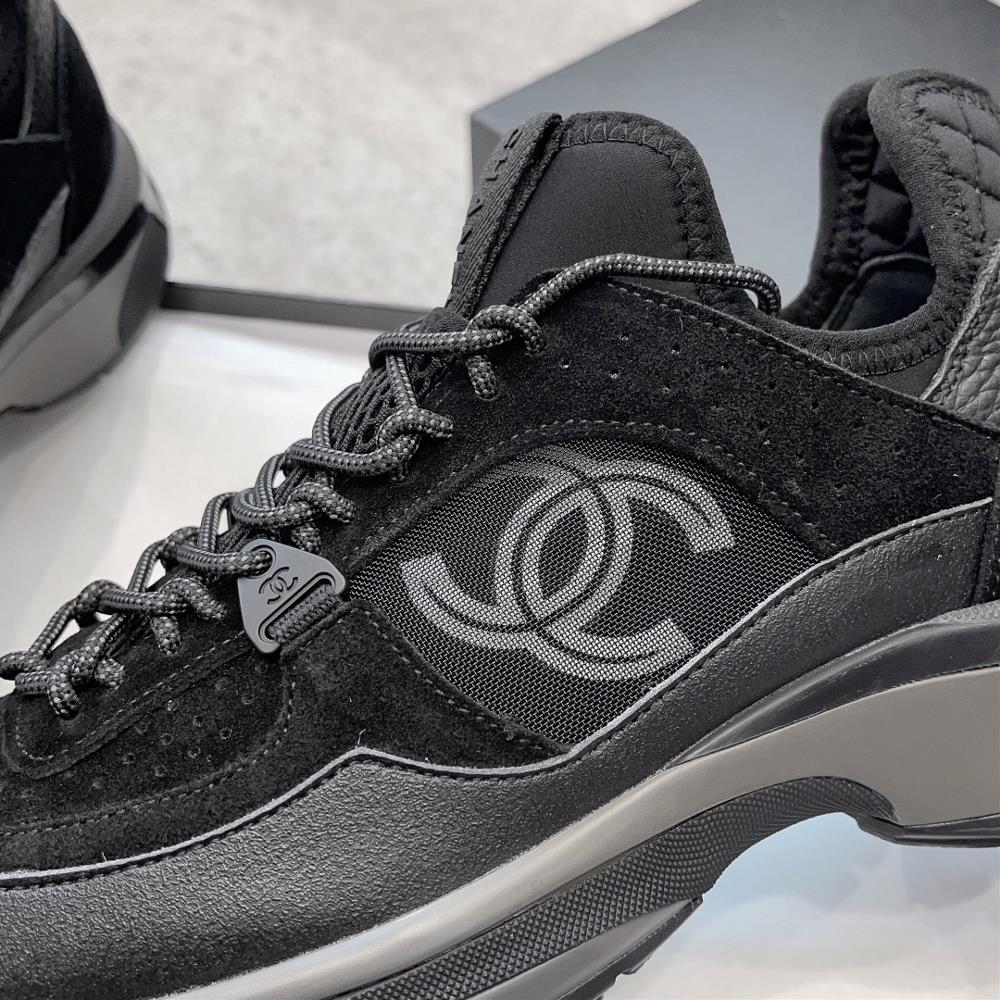 In conclusion the Chanel Marathon Sport Shoe is a personalized nonrepetitive and fashi