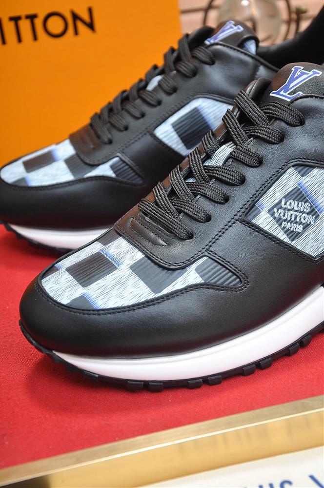 Overall Louis Vuitton cowhide mens shoes are a true testament to the brands unwavering