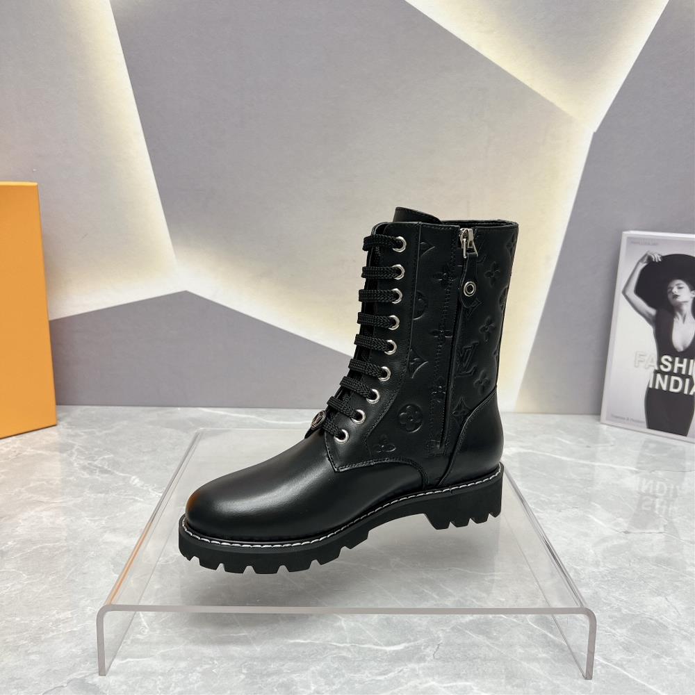 Fashion is everevolving and the LV boots are a testament to its dynamic nature With eac