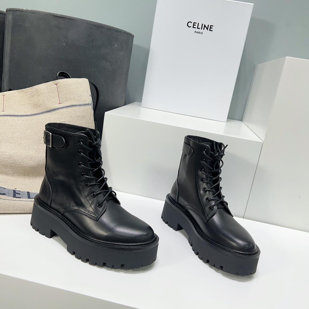 High quality factory celine Sailing 23ss autumn and winter counter latest Western denim st