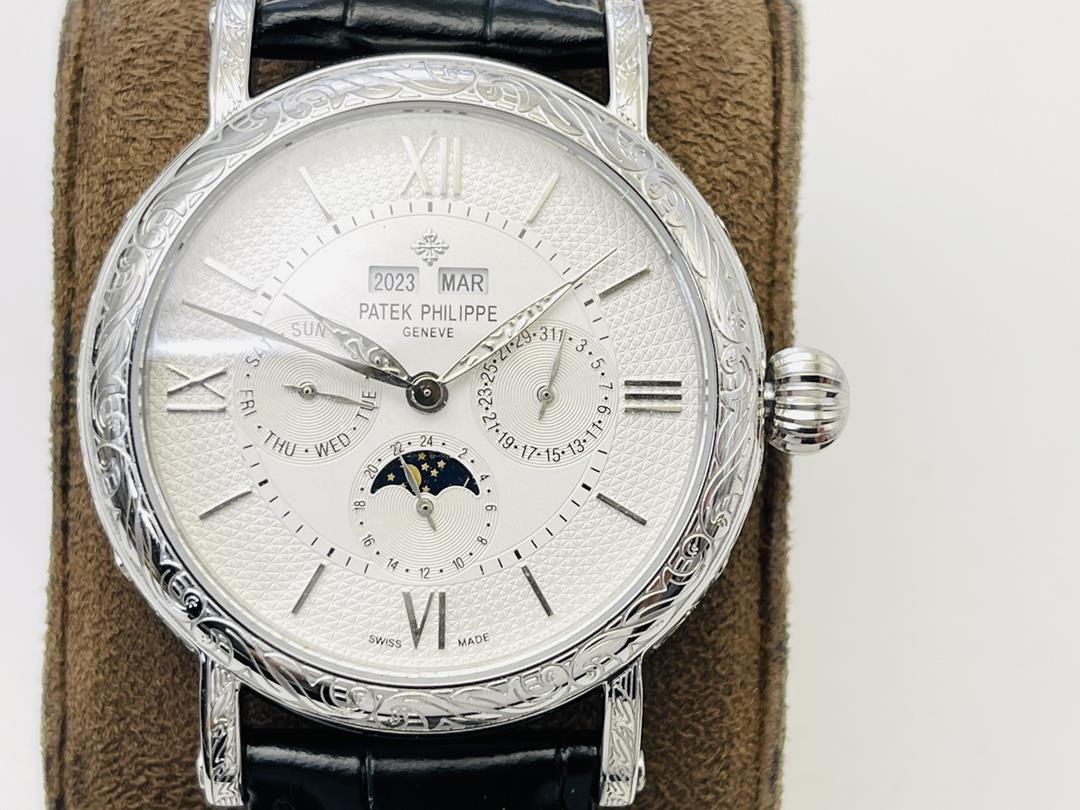 TW Factory2023 Heavily invested in creating a classic timepiece Patek Philippe 5270 P336