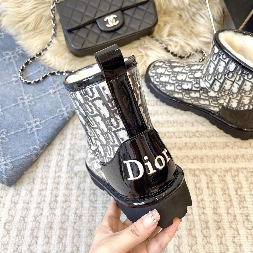 In conclusion Dior snow boots are the ultimate winter footwear for anyone looking to stay