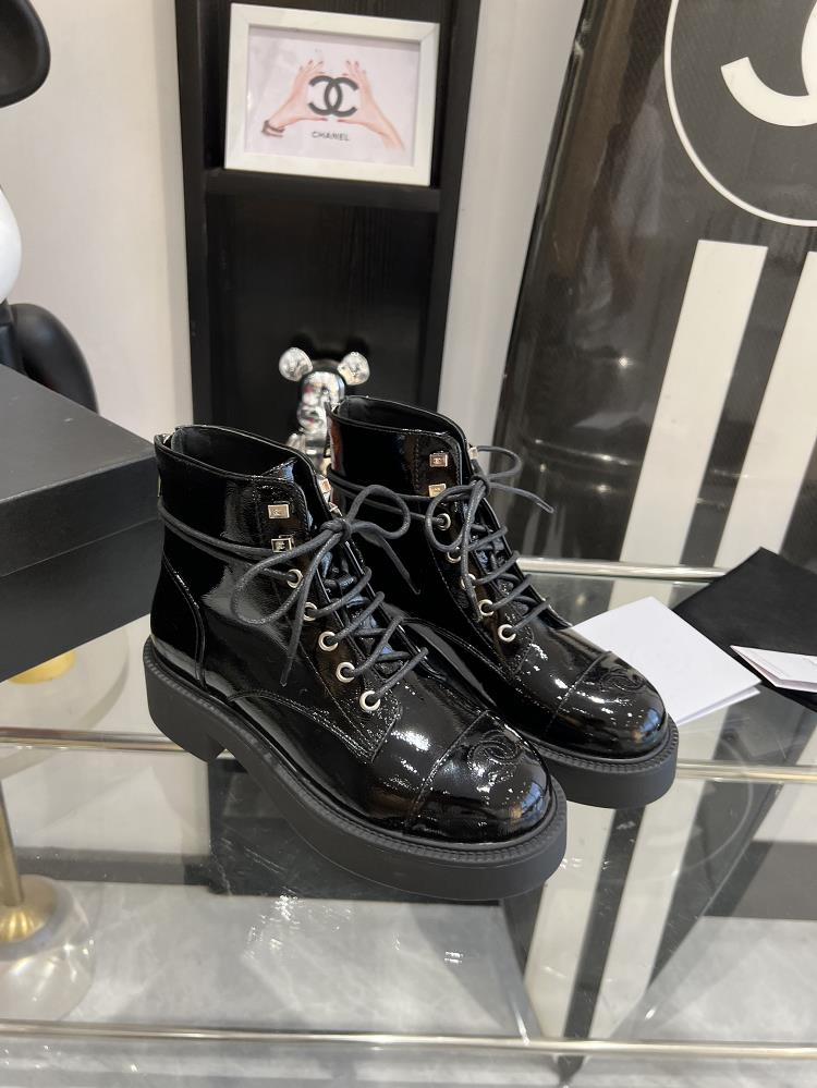 What sets Chanel boots apart from the rest is their attention to detail From the luxuriou