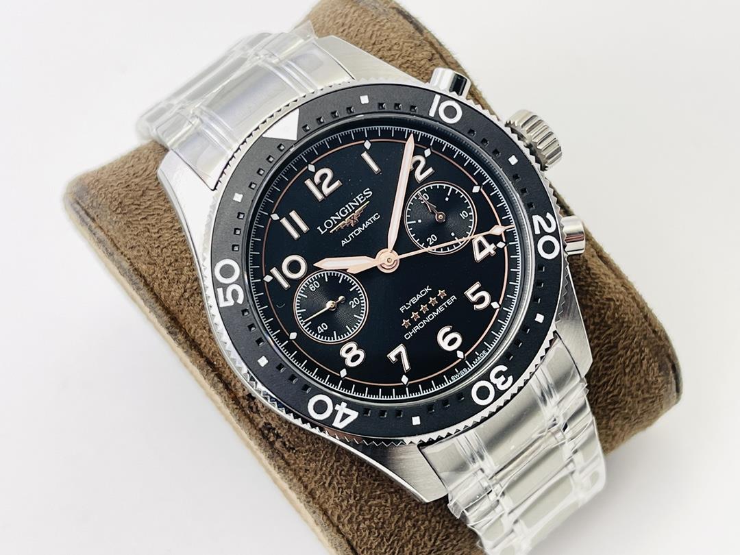 longineswatch makes great efforts to crack the wall recommends Longines the pioneer to