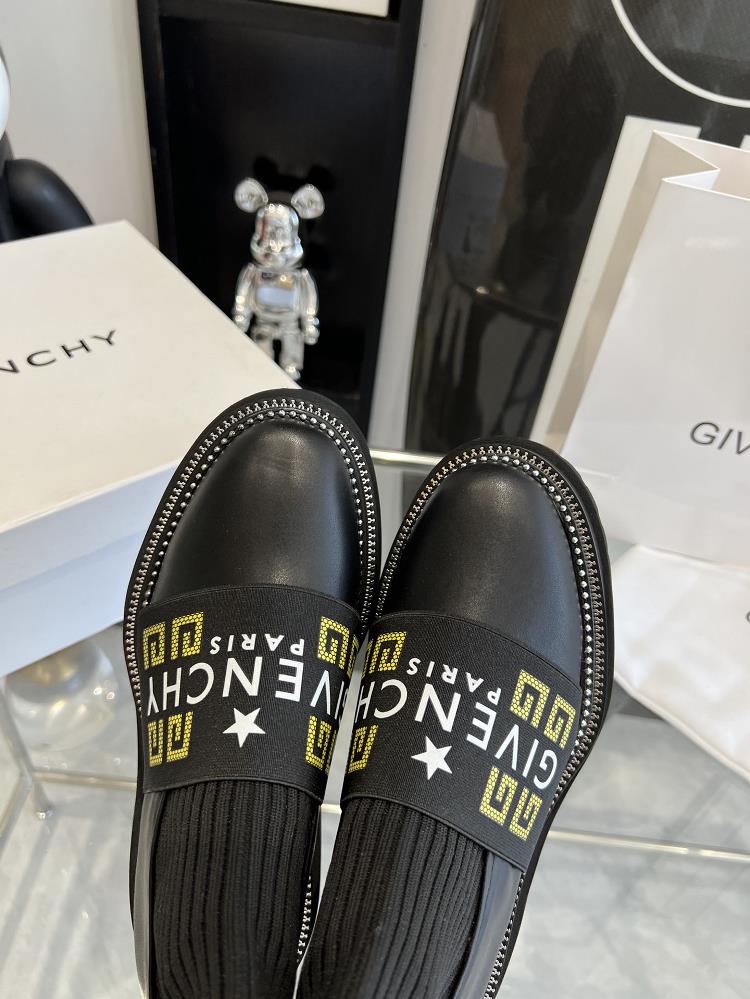 Investing in a pair of Givenchy boots is not just a purchase its an investment in timele