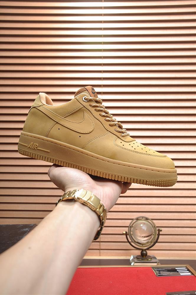 Nike shoes have always been a symbol of style and innovation and their Air Force 1 Plus c