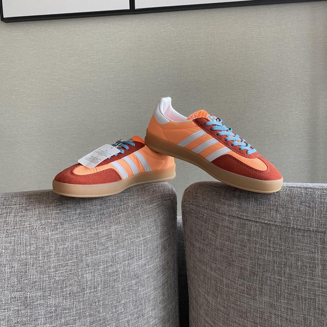 Dexun Co branded New Color MatchingWales Bonner X adidas 2023 new Cobranding simple color matc