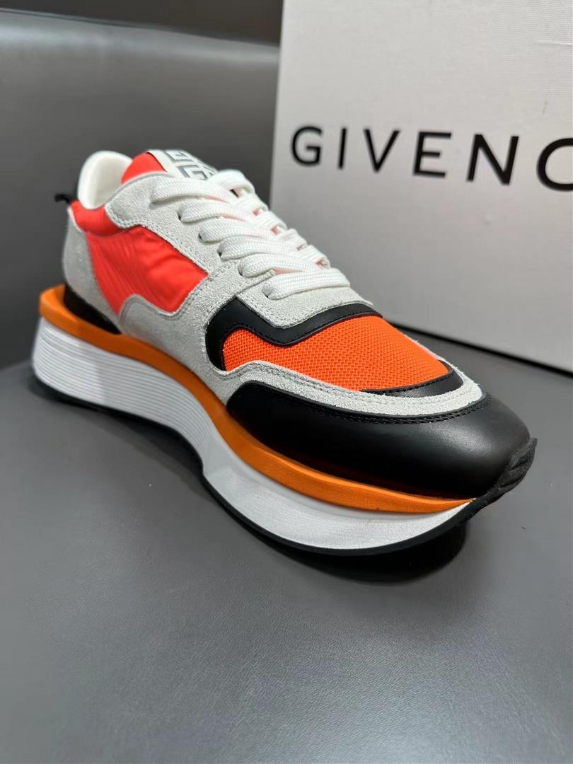 givenchy givenchy high end quality original single upper napa calf leather anti fleece