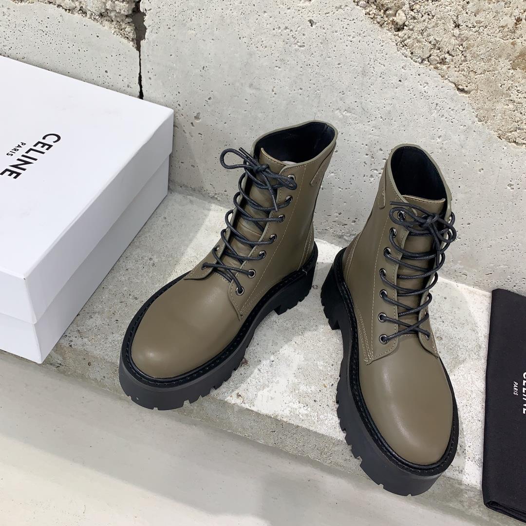 The new Celin Martin boots are simple stylish durable and timeless making them a timel