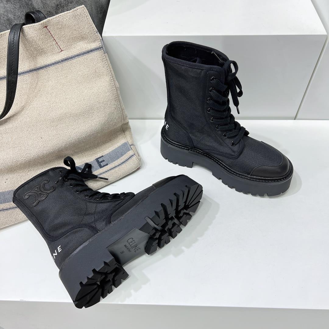 The highquality factory fabric 23ss new autumn and winter boots are invincible and appear