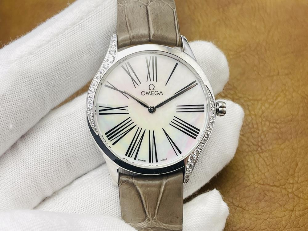 TW Factory2023 Wall Crack Recommendation is committed to creating exquisite elegant and innovative timepieces for women Ou Miga omega Butterfly Fl