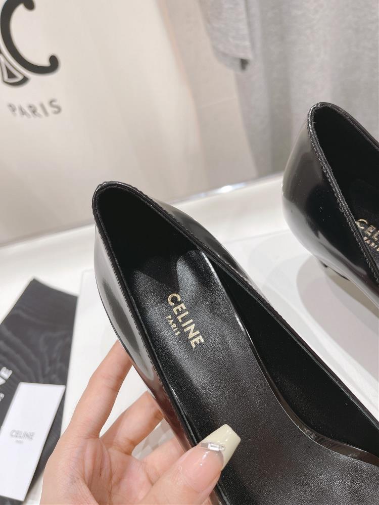 In conclusion Celine kitten heels high heels are a musthave for anyone who appreciates t