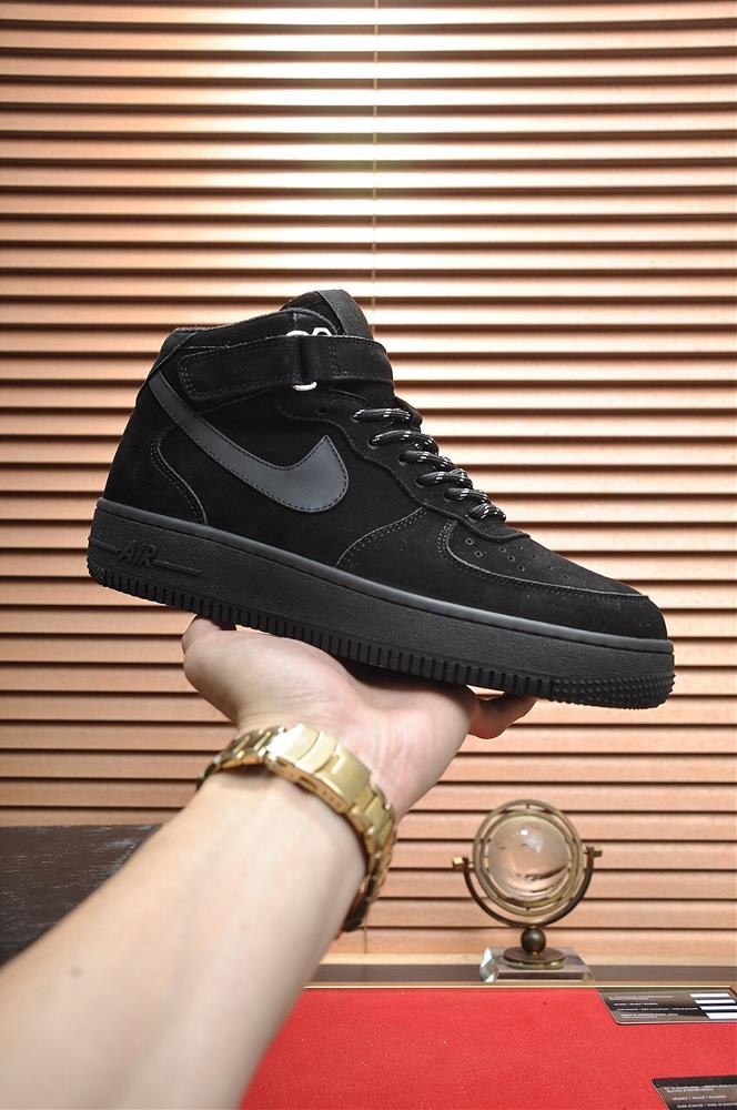 Nike shoes have always been a symbol of style and innovation and their Air Force 1 Plus c