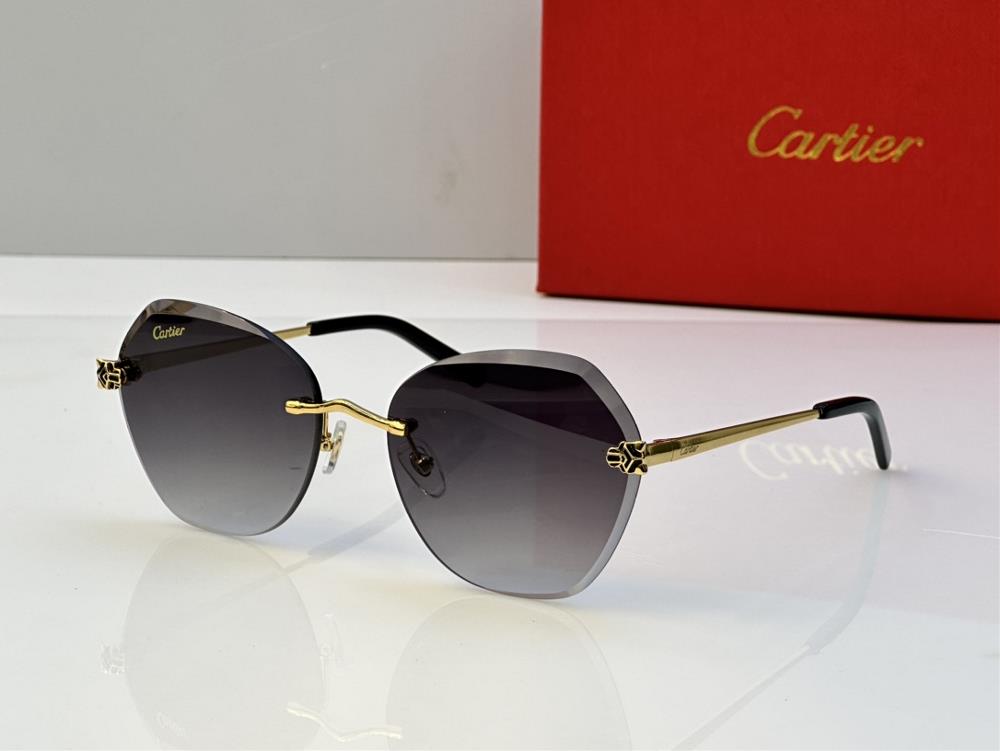 New Cartier glasses  CT0455 SIZE58 port 18140TagId 6499565TagName Cartier Cartier