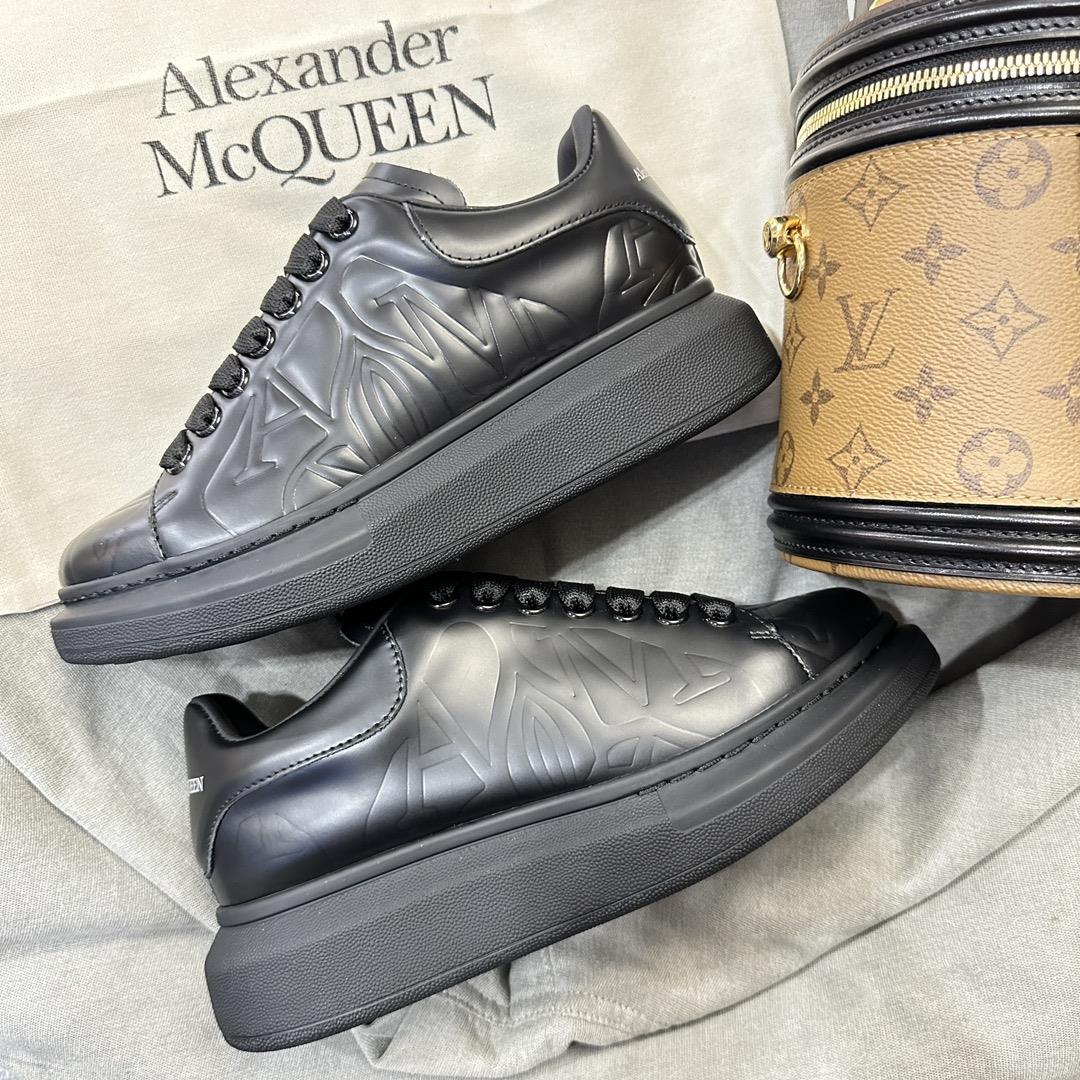 Alexander McQueen the King of Pressure MountainAfter six months of development the original ve