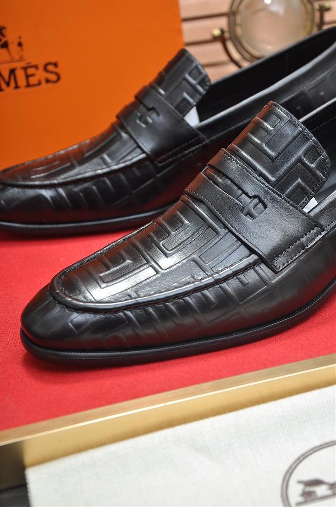 In conclusion Hermes mens shoes epitomize personalized nonrepetitive and fashionable