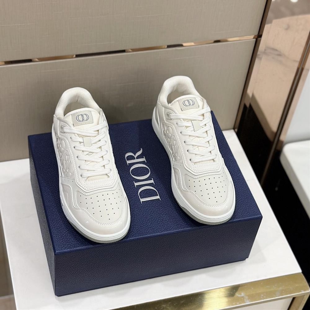 Dior Shoes B27 High Top Sneaker The Epitome of Fashion and Personal Style