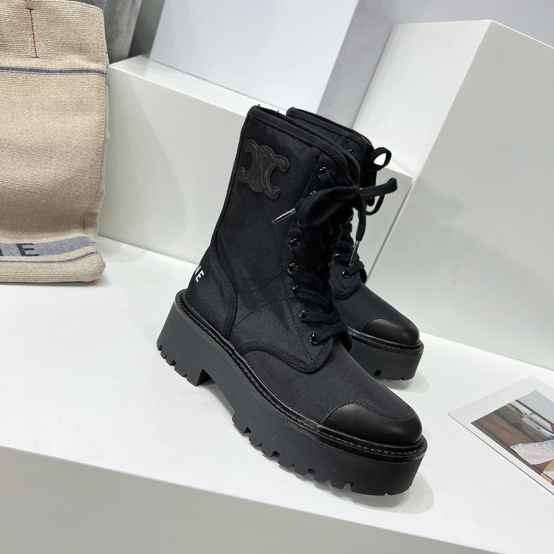 The highquality factory fabric 23ss new autumn and winter boots are invincible and appear