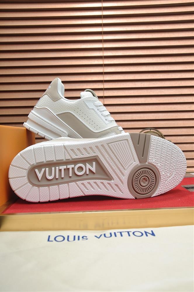 In conclusion Louis Vuitton High Tops are more than just shoes they are a symbol of luxu